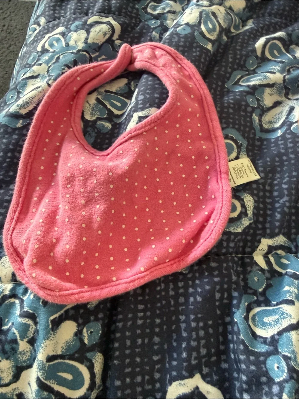 16 Baby Girl Bib- Soft Absorbent Baby Accessory